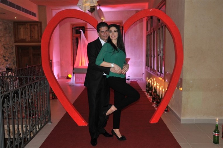 Valentine at Arnaoon Village